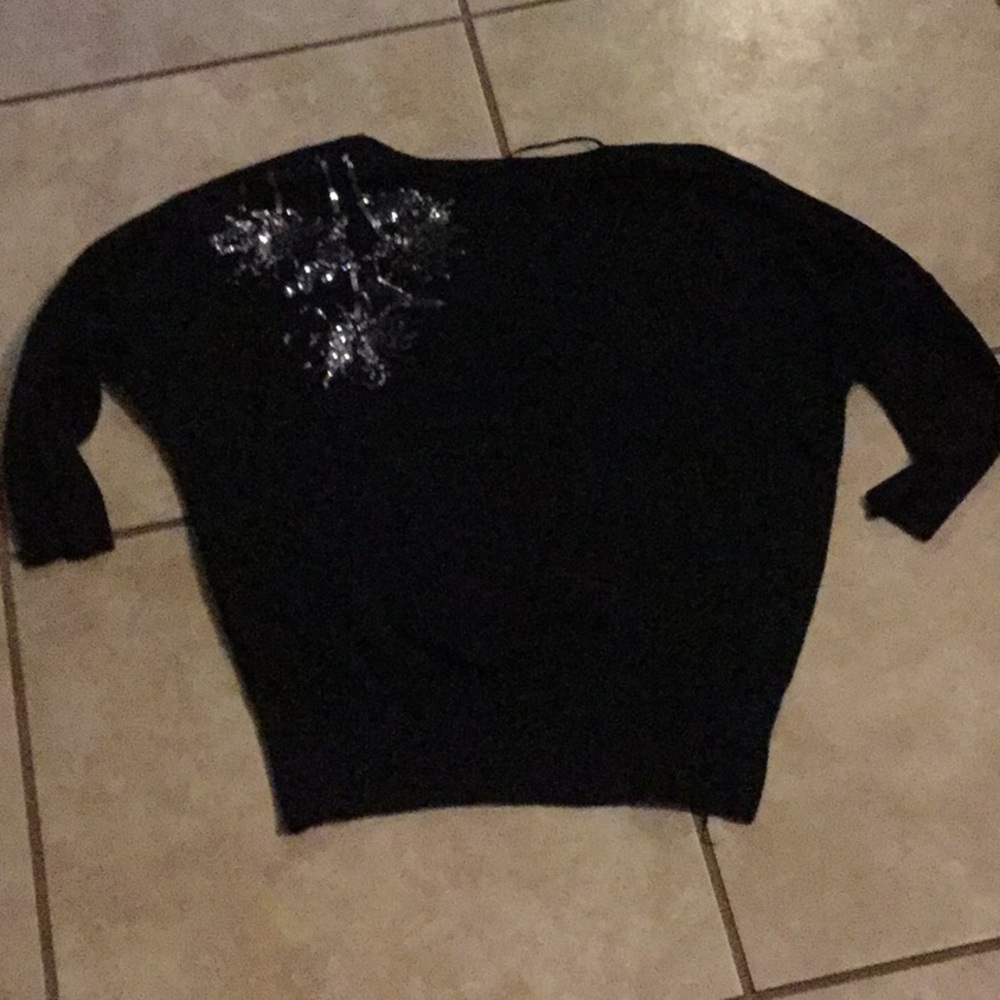 INC sweater